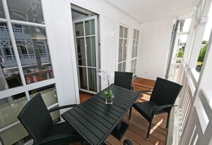 F: Seepark Sellin - Haus Altensien Whg 465 mit Balkon