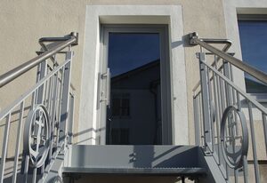 Villa Rosalie Sassnitz – Wissower Bach im Erdgeschoss