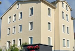 Villa Rosalie Sassnitz – Wissower Bach im Erdgeschoss