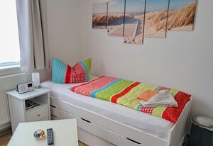 Ferienunterkünfte Liliane – Ferienzimmer
