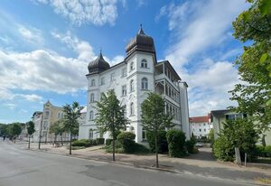 Ferienwohnung 10 Haus Metropol, 2-Raum Fewo Strandnah – Whg 10, 2 - Raum - Apartment  mit Balkon