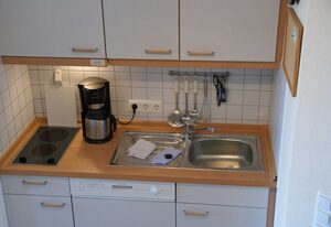Fewo Granitz Blick 6  mit Seeblick – Ferienwohnung Granitz Blick 6