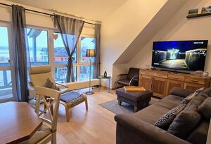 Fewo Granitz Blick 6  mit Seeblick – Ferienwohnung Granitz Blick 6