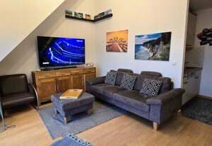 Fewo Granitz Blick 6  mit Seeblick – Ferienwohnung Granitz Blick 6