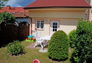 Villa Vitalis - Ferienhaus Vitale – Ferienhaus Vitale mit Sonnenterrasse