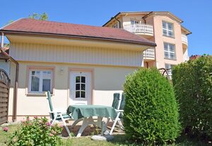 Villa Vitalis - Ferienhaus Vitale – Ferienhaus Vitale mit Sonnenterrasse