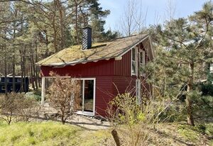 W: Strandhaus Dünenweg 43b mit Terrasse/Kamin