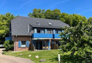 A: Ferienwohnung 03 Am Selliner See – Haus 1 Fewo 03 Am Selliner See mit Balkon