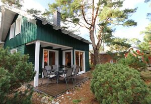 W: Strandhaus Dünenweg 39b mit Terrasse/Kamin