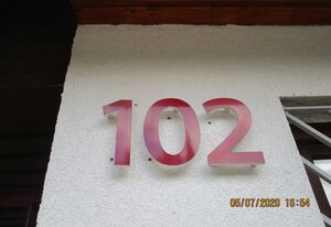 Radlerhaus Prora – Ferienwohnung  1 , 1 - 2 Personen