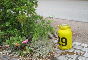 Radlerhaus Prora – Ferienwohnung  1 , 1 - 2 Personen