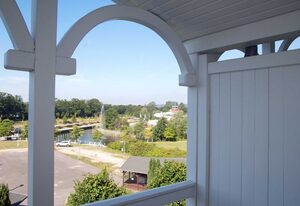 Komfort Ferienwohnung Vilm Seeblick Top Ausstattung