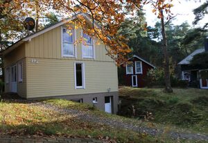 W: Strandhaus Dünenweg 39a mit Terrasse/Sauna/Kamin