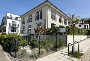 Villa Gina mit 2 exklusiven Wohnungen – Villa Gina Whg 02 mit Balkon (Süd-Ost)