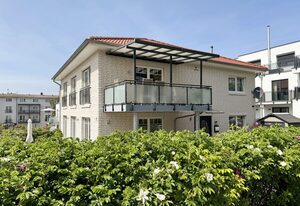 Villa Gina mit 2 exklusiven Wohnungen – Villa Gina Whg 02 mit Balkon (Süd-Ost)