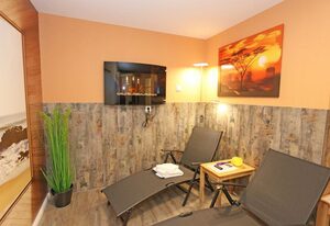 Villa Gina mit 2 exklusiven Wohnungen – Villa Gina Whg 02 mit Balkon (Süd-Ost)