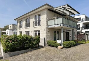 Villa Gina mit 2 exklusiven Wohnungen – Villa Gina Whg 02 mit Balkon (Süd-Ost)