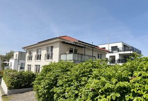Villa Gina mit 2 exklusiven Wohnungen – Villa Gina Whg 02 mit Balkon (Süd-Ost)