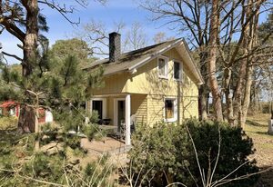W: Strandhaus Dünenweg 17a mit Terrasse/Sauna/Kamin