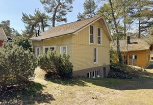 W: Strandhaus Dünenweg 17a mit Terrasse/Sauna/Kamin