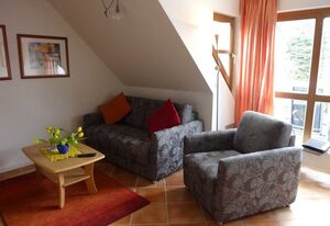 Fewo 14 im Fischerhaus mit Balkon