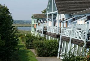 Fewo 14 im Fischerhaus mit Balkon