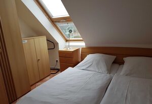 Fewo 14 im Fischerhaus mit Balkon