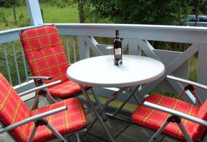 Fewo 14 im Fischerhaus mit Balkon