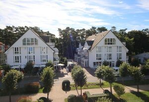 MR: Ferienwohnung Ostseebrise mit Balkon