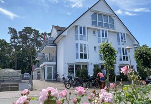 MR: Ferienwohnung Ostseebrise mit Balkon