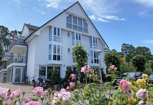 MR: Ferienwohnung Ostseebrise mit Balkon