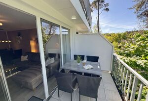 MR: Ferienwohnung Ostseebrise mit Balkon