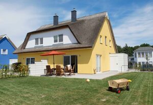 Reetdachhaus Küstensegler