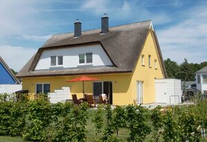 Reetdachhaus Küstensegler