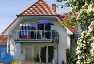 Ferien-Residenz am Nationalpark Wohnung 6 – Ferienwohnung