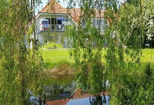 Ferien-Residenz am Nationalpark Wohnung 6 – Ferienwohnung