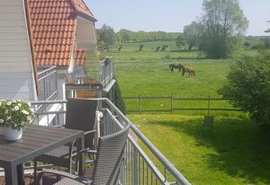 Ferien-Residenz am Nationalpark Wohnung 6 – Ferienwohnung