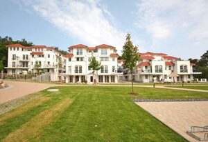 Haus Meeresblick FeWo Sonnenschein A 3.05
