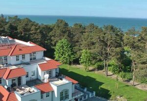 Haus Meeresblick FeWo Sonnenschein A 3.05