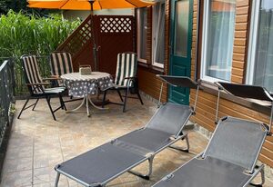 Bungalow Barth – Ferienhaus Barth