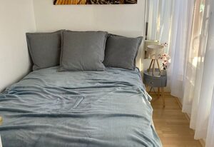 Bungalow Barth – Ferienhaus Barth