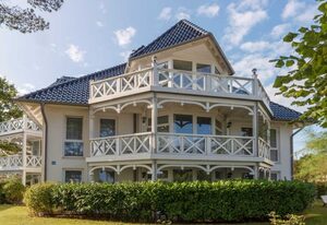 Haus Strelasund Fewo 11 – Wohnung 11 / 3-Raum Apartment mit Balkon