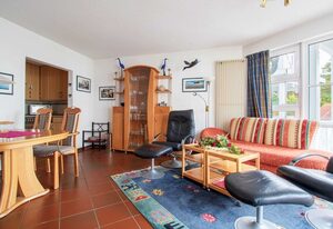 Haus Strelasund Fewo 11 – Wohnung 11 / 3-Raum Apartment mit Balkon
