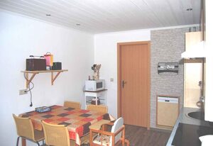 Ferienhaus mit Grillterrasse und Spielplatz