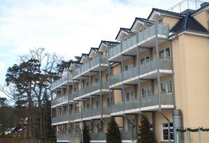 Baabe Ferienwohnung Heimathafen Ref. 200855 u 1