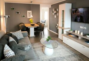 Baabe Ferienwohnung Heimathafen Ref. 200855 u 1