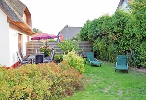 Ferienreethaus mit Kamin und Sauna