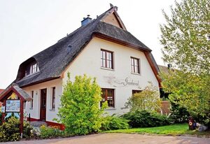 Ferienreethaus mit Kamin und Sauna