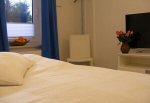 Lütt - Ferienzimmer direkt am Strand!