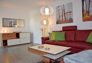 Ferienwohnung mit Balkon inkl. Strandkorb Ostseebad Binz (4)
